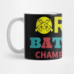 Rb battes championship Mug